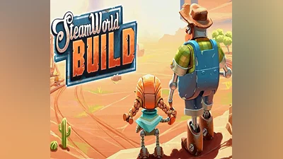 SteamWorld Build Steam CD Key