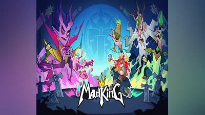 Mad King Steam CD Key