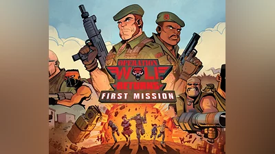 Operation Wolf Returns: First Mission Xbox Series X|S CD Key