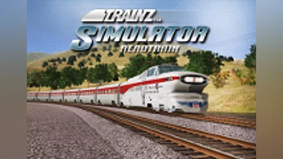 Trainz Simulator 12 - Aerotrain DLC Steam CD Key