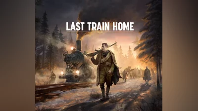 Last Train Home Digital Deluxe Edition EU Steam CD Key