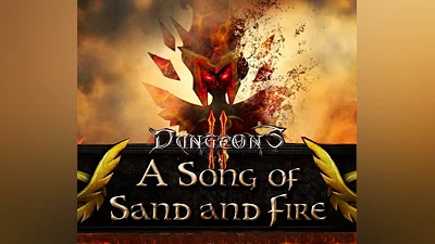 Dungeons 2: A Song of Sand and Fire PC Steam CD Key