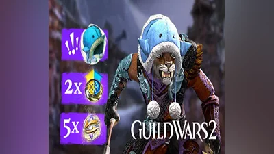 Guild Wars 2 - Explorer Bundle DLC Arena.Net CD Key
