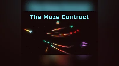 The Maze Contract Steam CD Key