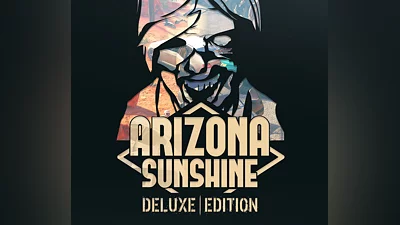 Arizona Sunshine Deluxe Edition ASIA Steam CD Key