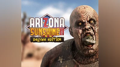 Arizona Sunshine 2 Deluxe Edition Steam CD Key