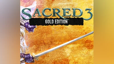Sacred 3 Gold Steam CD Key