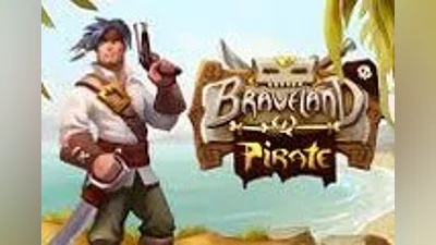 Braveland Pirate Steam CD Key