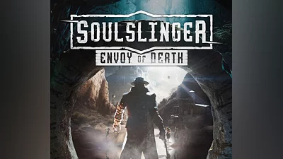 Soulslinger: Envoy of Death Steam CD Key