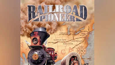Railroad Pioneer PC Steam CD Key