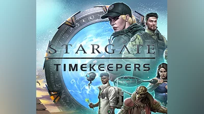 Stargate: Timekeepers Steam CD Key