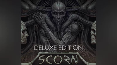 Scorn Deluxe Edition TR Steam CD Key
