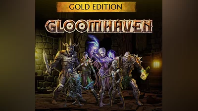 Gloomhaven: Gold Edition US XBOX One CD Key