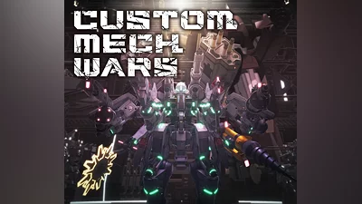 CUSTOM MECH WARS PC Steam CD Key