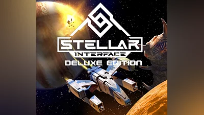 Stellar Interface Deluxe Edition EG XBOX One / Xbox Series X|S CD Key