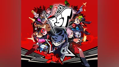 Persona 5 Tactica: Digital Deluxe Edition EG XBOX One / Xbox Series X|S / PC CD Key