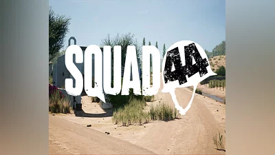 Squad 44 PC Steam CD Key