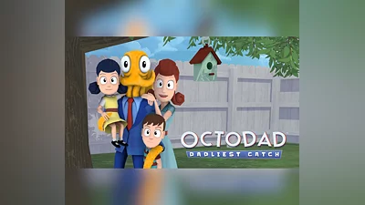 Octodad: Dadliest Catch EU XBOX One CD Key