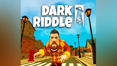 Dark Riddle Steam CD Key