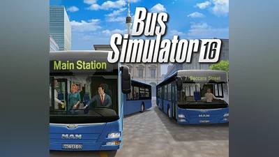 Bus Simulator 16 FR Steam CD Key