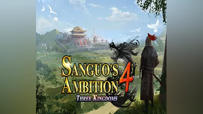 Sanguo's Ambition 4 :Three Kingdoms Steam CD Key