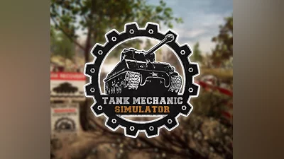 Tank Mechanic Simulator AR XBOX One / Xbox Series X|S CD Key