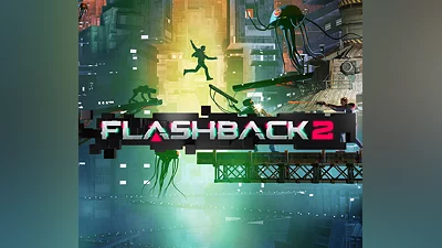Flashback 2 ASIA Steam CD Key