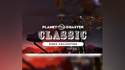 Planet Coaster - Classic Rides Collection DLC EU XBOX One / Xbox Series X|S CD Key