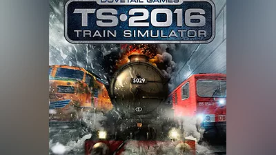Train Simulator 2016 Steam CD Key