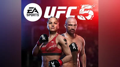 UFC 5 Xbox Series X|S CD Key