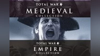 Empire & Medieval: Total War Collections Steam CD Key