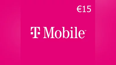 T-Mobile €15 Gift Card NL