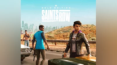 Saints Row Gold Edition Steam CD Key