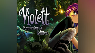 Violett Remastered Steam CD Key
