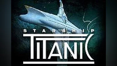 Starship Titanic GOG CD Key