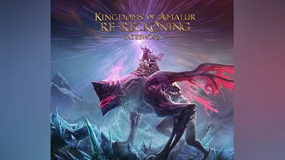 Kingdoms of Amalur: Re-Reckoning - Fatesworn DLC EU XBOX One / Xbox Series X|S CD Key