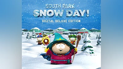 South Park: Snow Day! Digital Deluxe Edition Steam CD Key