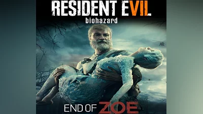 Resident Evil 7: Biohazard - End Of Zoe DLC EU XBOX One / Xbox Series X|S CD Key