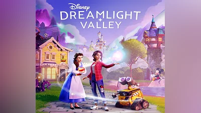 Disney Dreamlight Valley EU XBOX One / Xbox Series X|S CD Key