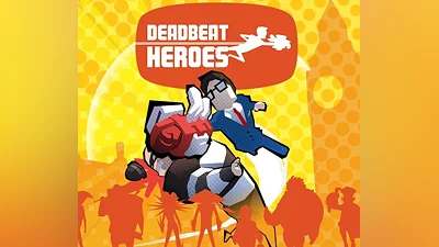 Deadbeat Heroes EU XBOX One / Xbox Series X|S CD Key