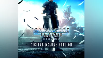 Crisis Core: Final Fantasy VII Reunion Digital Deluxe Edition EU XBOX One / Xbox Series X|S CD Key