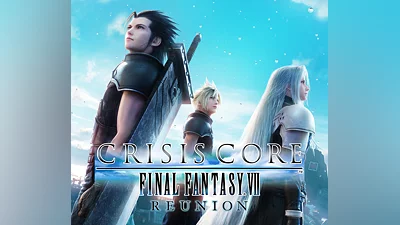 Crisis Core: Final Fantasy VII Reunion EU XBOX One / Xbox Series X|S CD Key