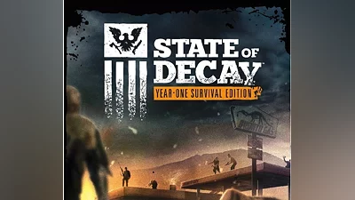 State of Decay: Year One Survival Edition TR XBOX One / Xbox Series X|S CD Key