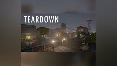 Teardown EU Steam CD Key