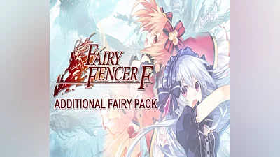 Fairy Fencer F - Additional Fairy Pack DLC Steam CD Key