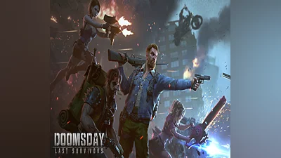 Doomsday: Last Survivors - Game Pack DLC Digital Download CD Key