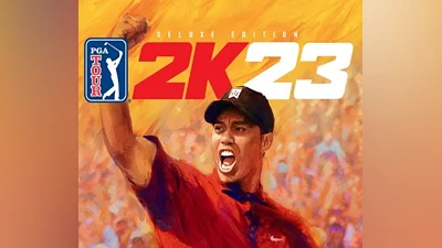 PGA TOUR 2K23 Deluxe Edition TR Steam CD Key