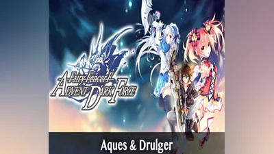 Fairy Fencer F: ADF - Fairy Set 2: Aques and Drulger DLC Steam CD Key