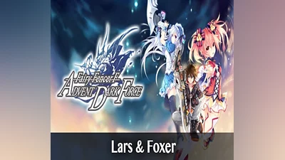 Fairy Fencer F: ADF - Fairy Set 3: Lars and Foxer DLC Steam CD Key