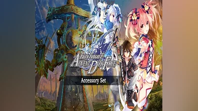 Fairy Fencer F: ADF - Veteran Fencer Accessory Set DLC Steam CD Key